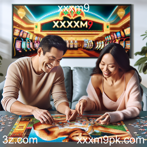 Desvendando a Categoria de Quebra-Cabeça no xxxm9