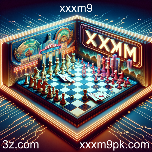 Desvendando a Categoria de Jogos de Estratégia no xxxm9